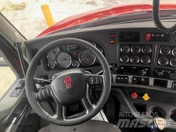 Kenworth T880 Camion benne