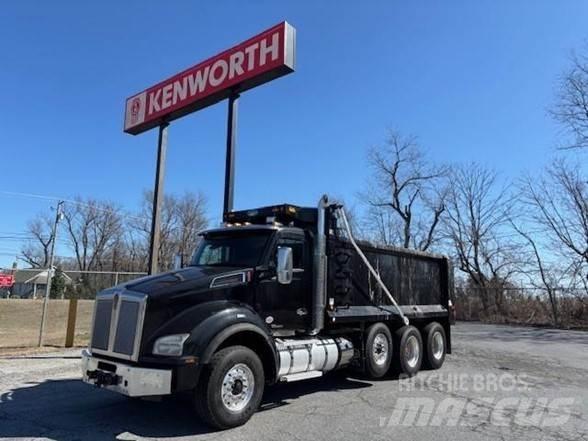 Kenworth T880 Camion benne