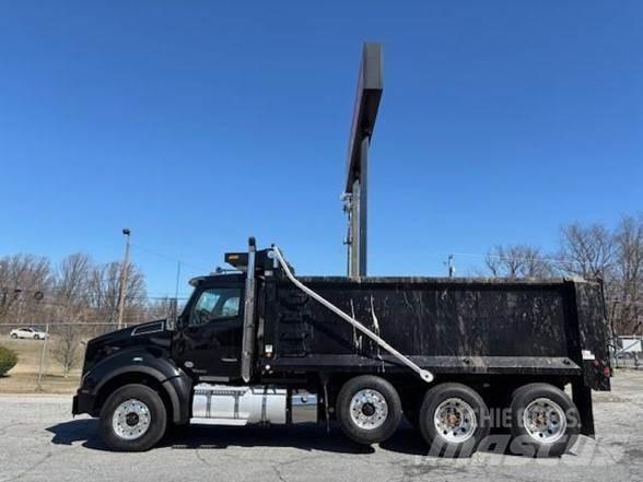 Kenworth T880 Camion benne