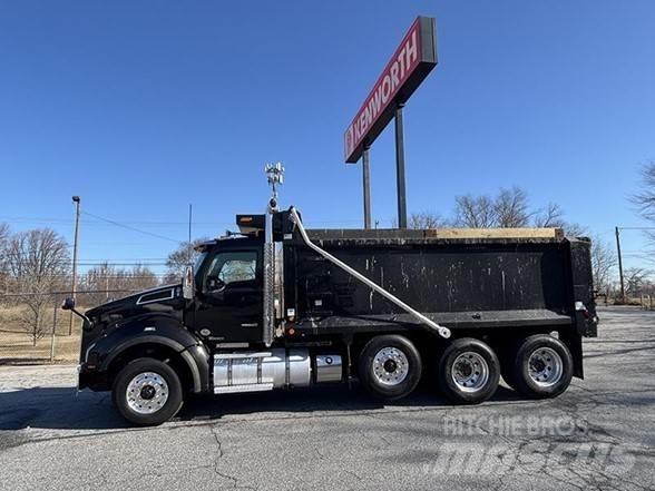 Kenworth T880 Camion benne