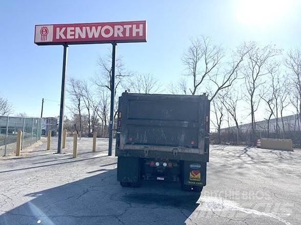 Kenworth T880 Camion benne
