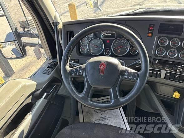 Kenworth T880 Camion benne