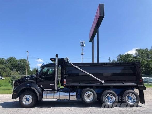 Kenworth T880 Camion benne
