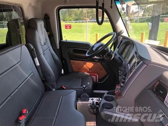 Kenworth T880 Camion benne