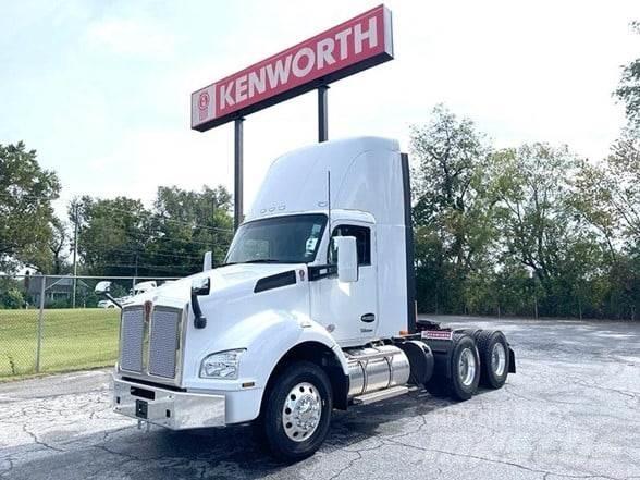Kenworth T880 Tracteur routier