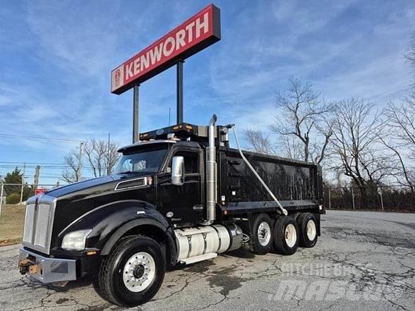 Kenworth T880 Camion benne