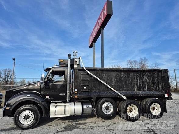 Kenworth T880 Camion benne