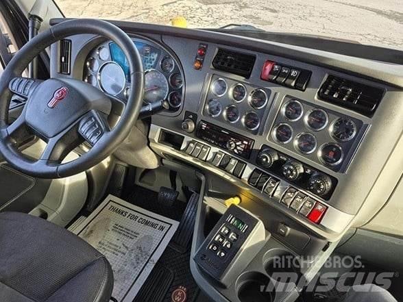 Kenworth T880 Camion benne