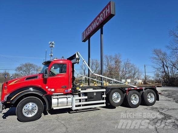 Kenworth T880 Camion poubelle
