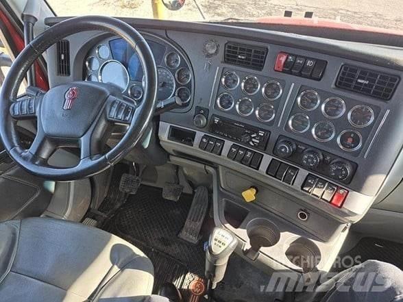 Kenworth T880 Camion poubelle