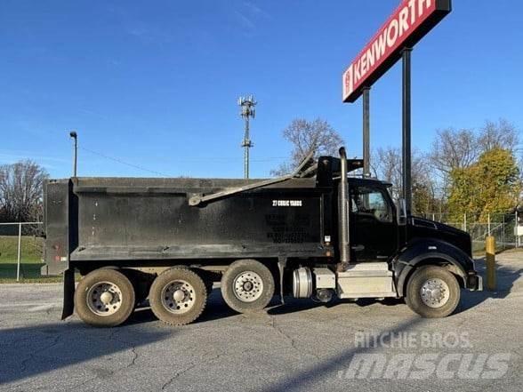Kenworth T880 Camion benne