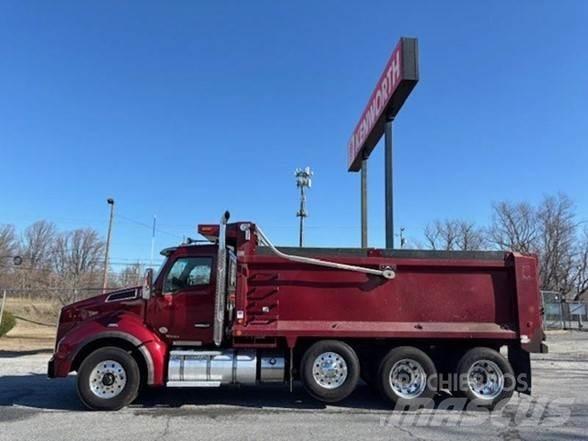 Kenworth T880 Camion benne