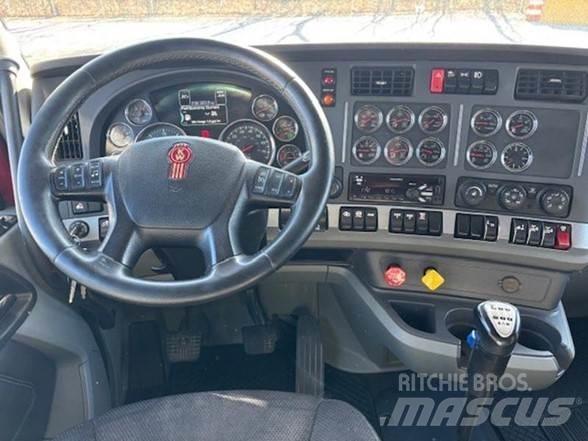 Kenworth T880 Camion benne