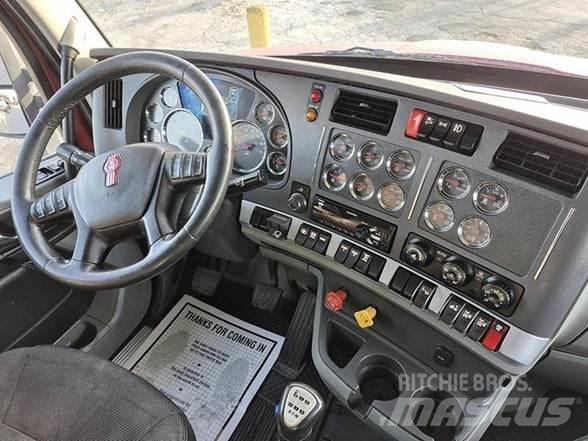 Kenworth T880 Camion benne