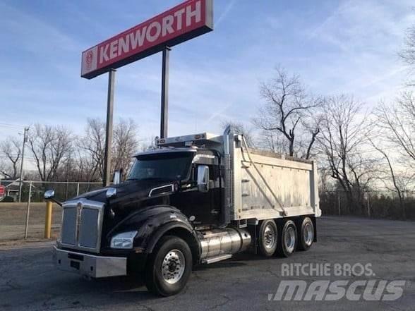 Kenworth T880 Camion benne