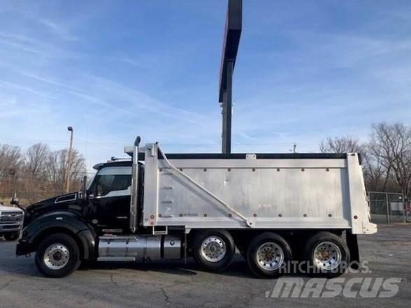 Kenworth T880 Camion benne