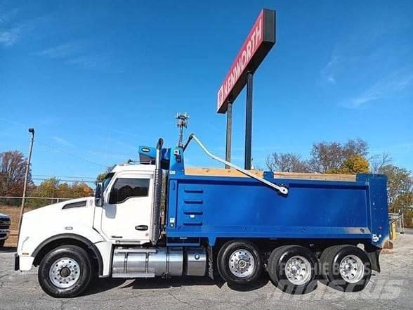 Kenworth T880 Camion benne