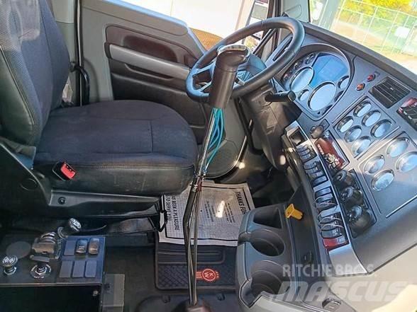 Kenworth T880 Camion benne