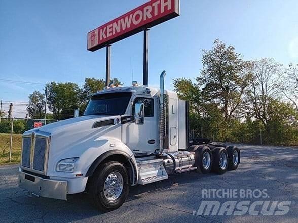 Kenworth T880 Tracteur routier