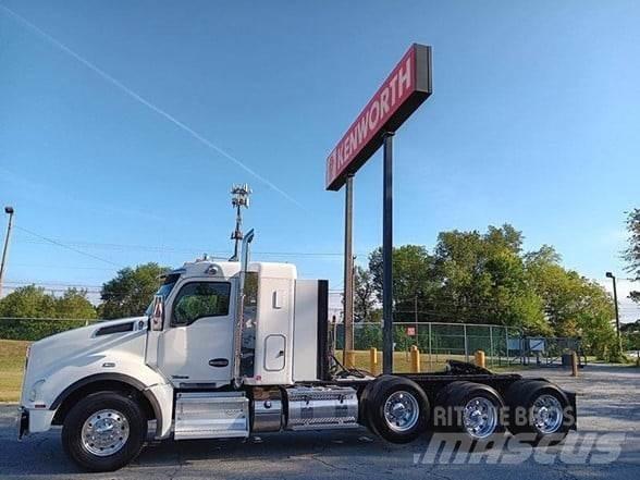 Kenworth T880 Tracteur routier