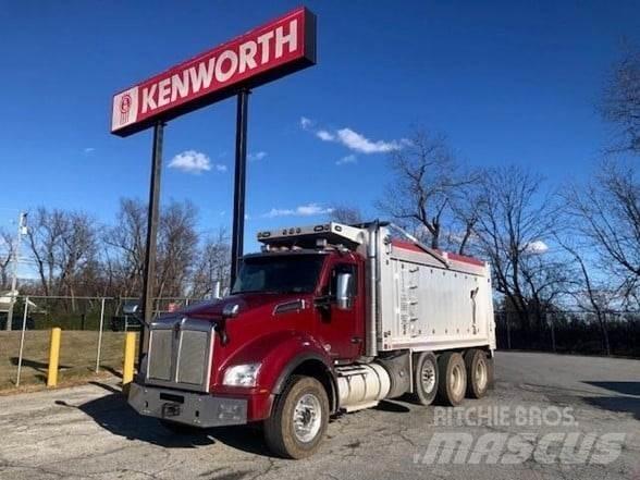 Kenworth T880 Camion benne