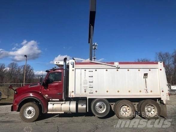 Kenworth T880 Camion benne