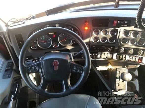 Kenworth T880 Camion benne
