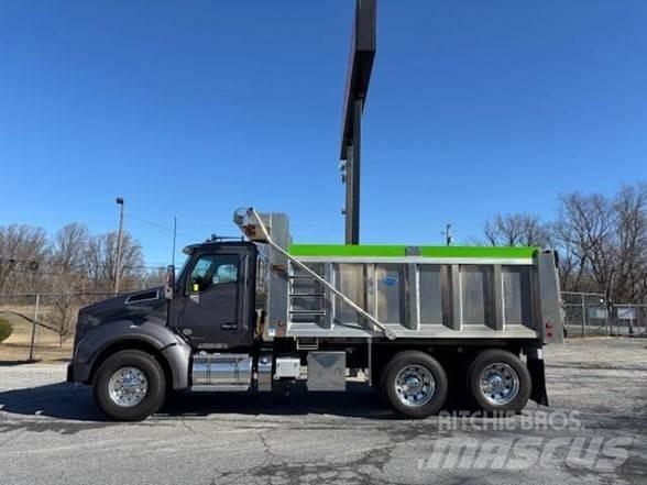 Kenworth T880 Camion benne
