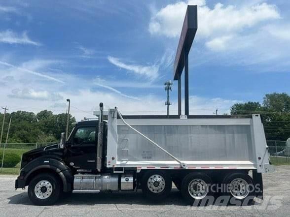 Kenworth T880 Camion benne