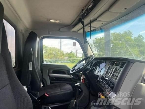 Kenworth T880 Camion benne