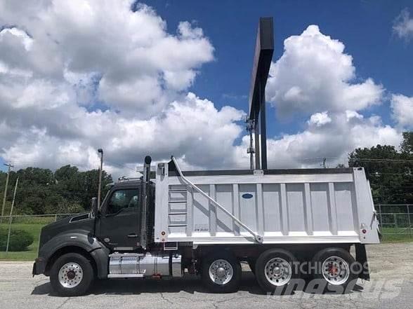 Kenworth T880 Camion benne