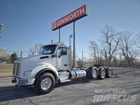 Kenworth T880 Tracteur routier