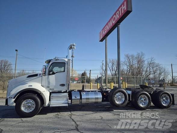 Kenworth T880 Tracteur routier