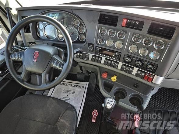 Kenworth T880 Tracteur routier