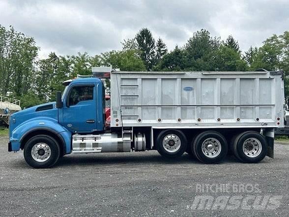 Kenworth T880 Camion benne