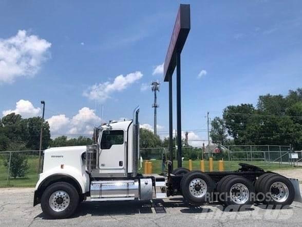 Kenworth W900 Tracteur routier