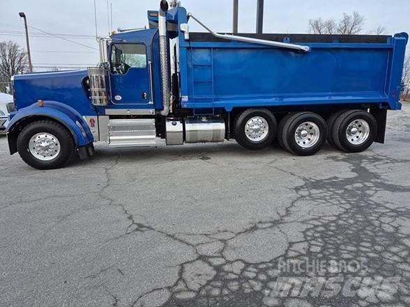Kenworth W900 Camion benne