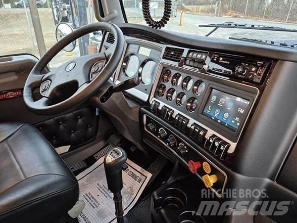 Kenworth W900 Camion benne