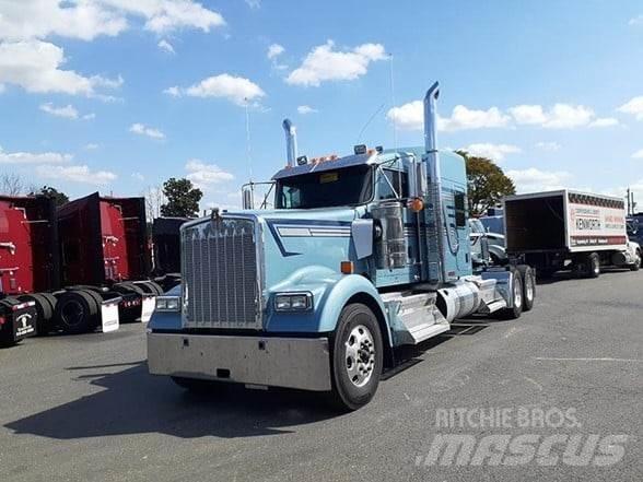 Kenworth W900 Tracteur routier