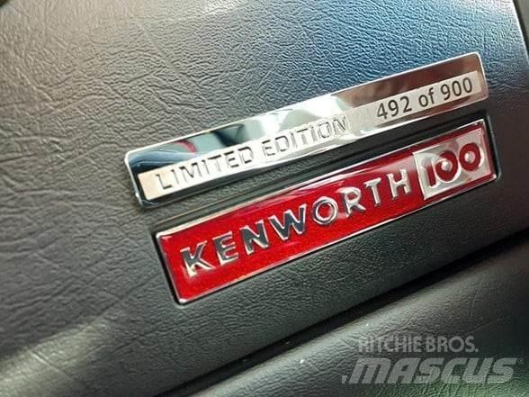 Kenworth W900 Tracteur routier