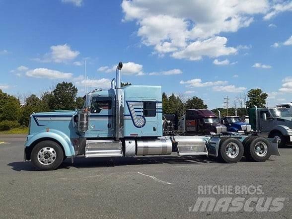 Kenworth W900 Tracteur routier