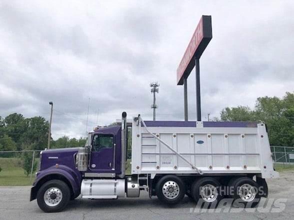 Kenworth W900 Camion benne