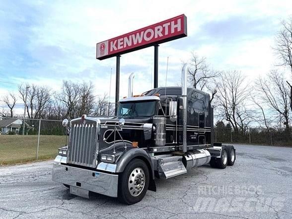 Kenworth W900 Tracteur routier