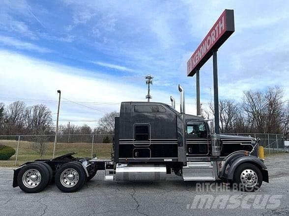 Kenworth W900 Tracteur routier