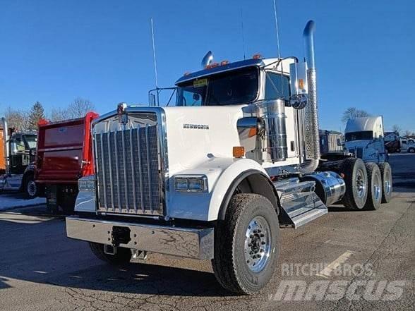 Kenworth W900B Tracteur routier