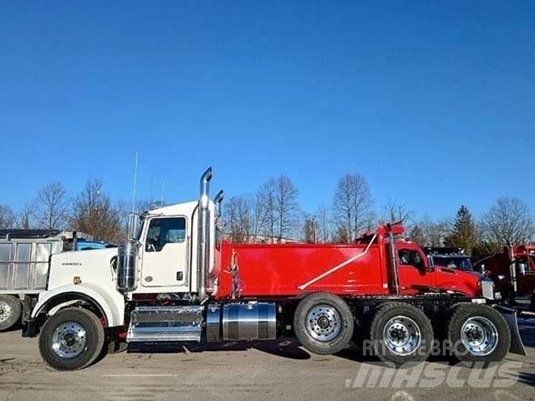 Kenworth W900B Tracteur routier