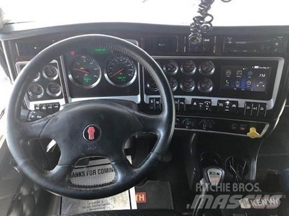 Kenworth W900B Camion benne