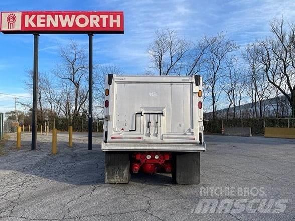 Kenworth W900B Camion benne