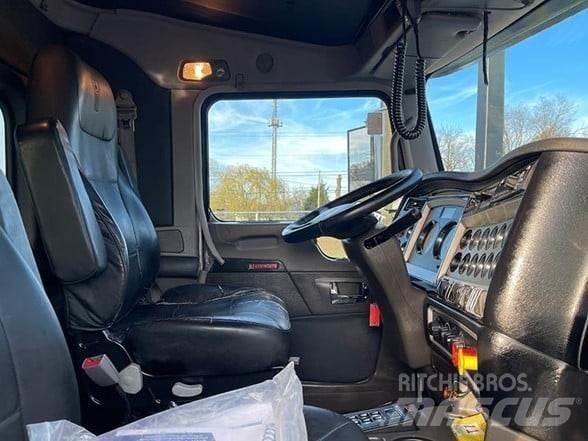 Kenworth W900B Camion benne