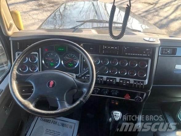 Kenworth W900B Camion benne